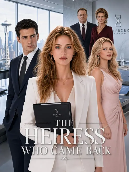 Poster of The Heiress Who Came Back